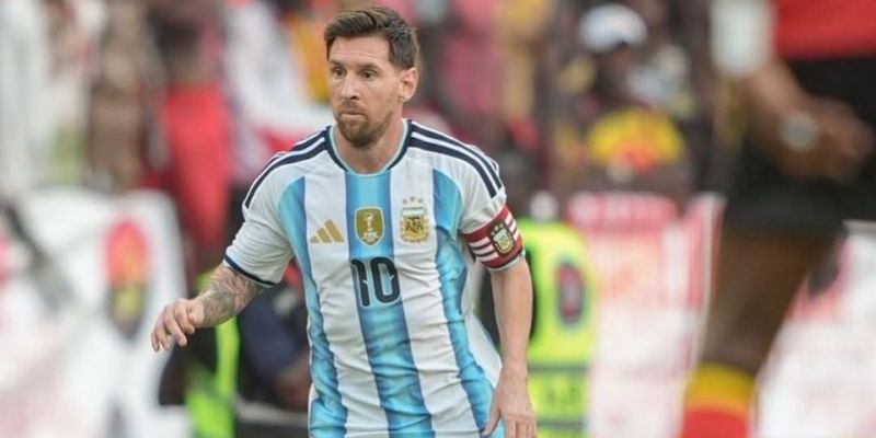 Messi descarta que Argentina sea la máxima favorita para ser campeona en el Mundial 2026