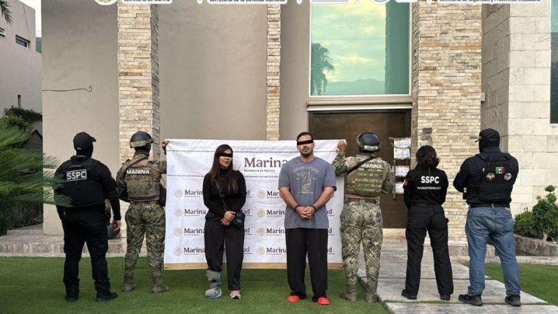 Confirman cateos en cuatro inmuebles ligados a “El Señor de los Buques” en Nuevo León