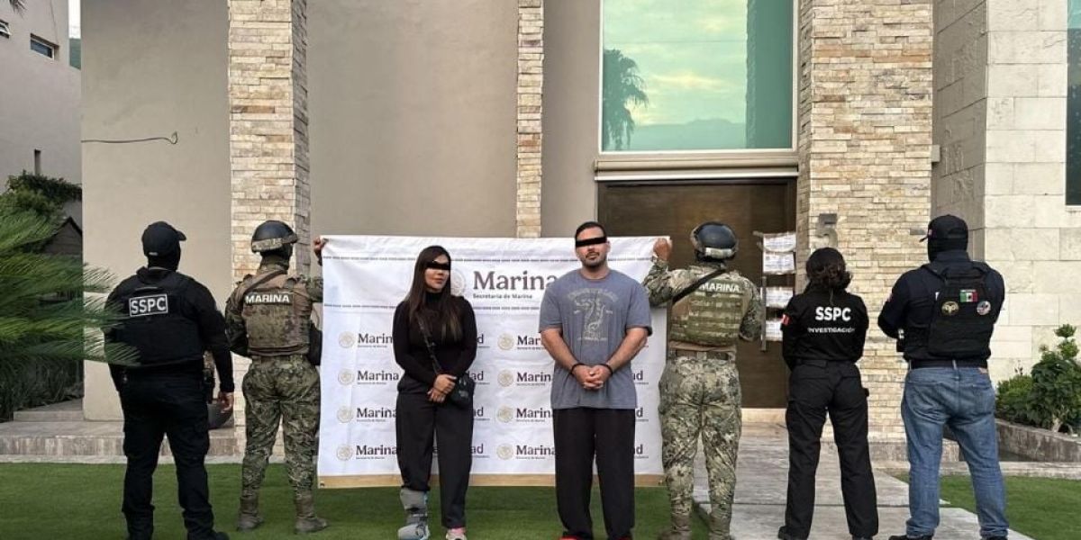Confirman cateos en cuatro inmuebles ligados a “El Señor de los Buques” en Nuevo León