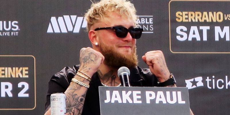 El youtuber Jake Paul ofrece 200 millones de dólares a ‘Canelo’ Álvarez para pelear contra él: “La más grande del boxeo”