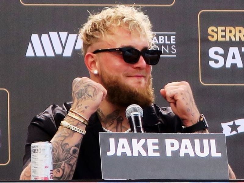 El youtuber Jake Paul ofrece 200 millones de dólares a ‘Canelo’ Álvarez para pelear contra él: “La más grande del boxeo”