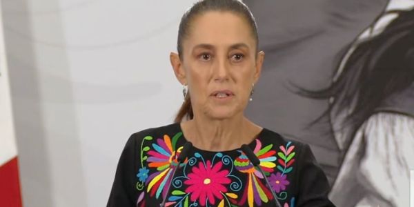 Sheinbaum demanda juicio justo para Rocha Moya y cualquier acusado por EU
