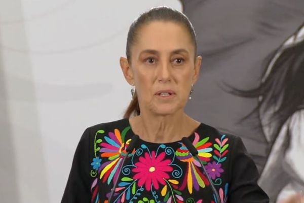Sheinbaum demanda juicio justo para Rocha Moya y cualquier acusado por EU
