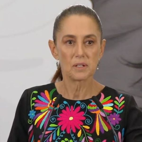 Sheinbaum demanda juicio justo para Rocha Moya y cualquier acusado por EU