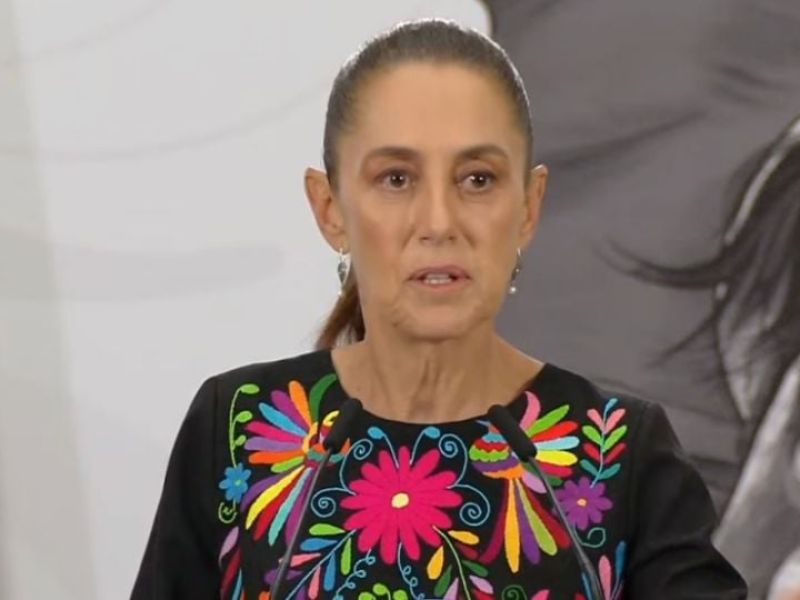 Sheinbaum demanda juicio justo para Rocha Moya y cualquier acusado por EU