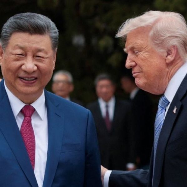 Trump niega haber hablado de aranceles con Xi Jinping pese a conflicto comercial