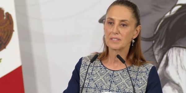 Sheinbaum descarta que la salida de Víctor Rodríguez de Pemex tenga relación con accidentes registrados en los últimos meses