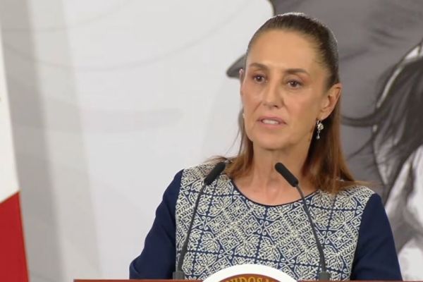 Sheinbaum descarta que la salida de Víctor Rodríguez de Pemex tenga relación con accidentes registrados en los últimos meses