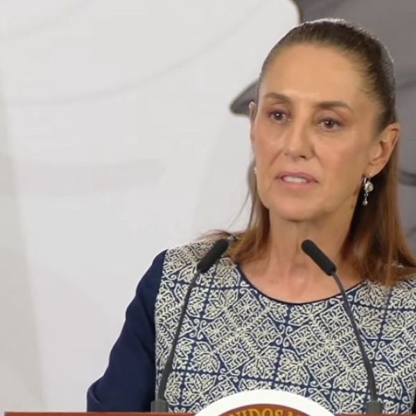 Sheinbaum descarta que la salida de Víctor Rodríguez de Pemex tenga relación con accidentes registrados en los últimos meses