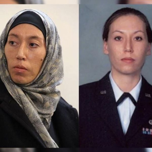 FBI ofrece recompensa de 200 mil dólares por la captura de exmilitar de EU buscada por espionaje para Irán