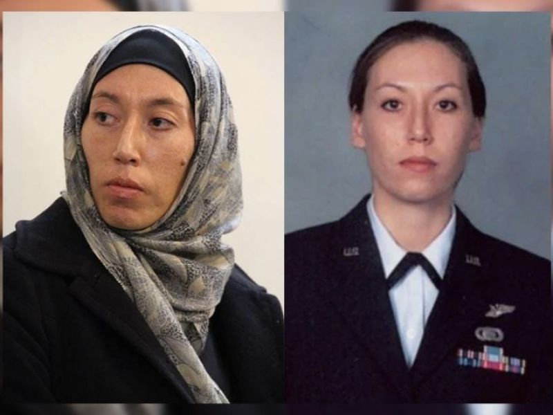 FBI ofrece recompensa de 200 mil dólares por la captura de exmilitar de EU buscada por espionaje para Irán