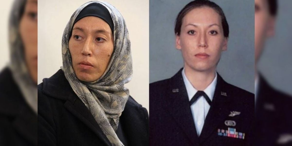 FBI ofrece recompensa de 200 mil dólares por la captura de exmilitar de EU buscada por espionaje para Irán