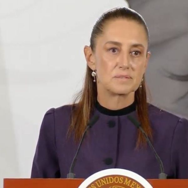 Sheinbaum confirma el bloqueo de la UIF a las cuentas de Rocha Moya y los otros nueve acusados por EU
