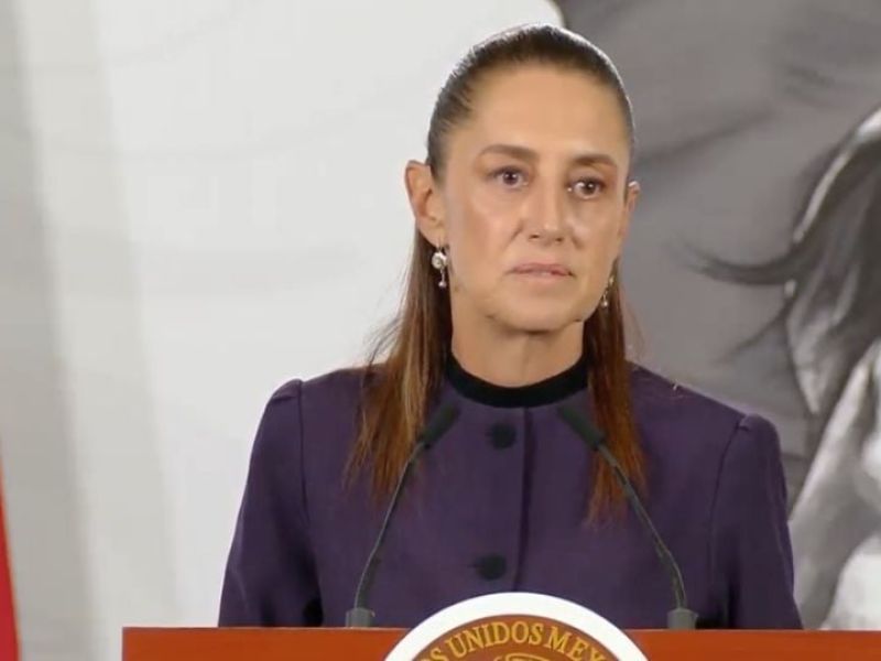 Sheinbaum confirma el bloqueo de la UIF a las cuentas de Rocha Moya y los otros nueve acusados por EU