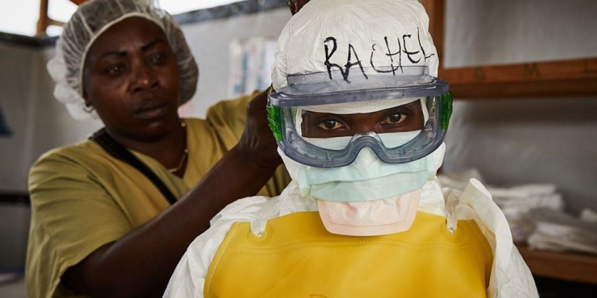 Estadounidense da positivo a ébola en el Congo en medio del brote en la región; será trasladado a Alemania