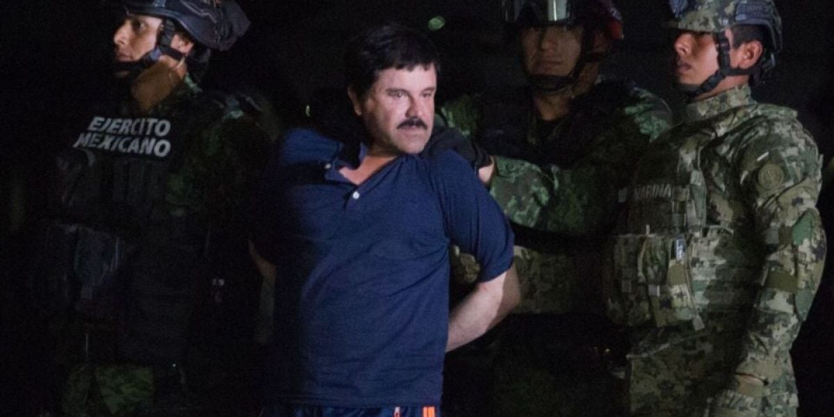 “El Chapo” Guzmán envía nuevas cartas a un tribunal de EU para solicitar su extradición a México