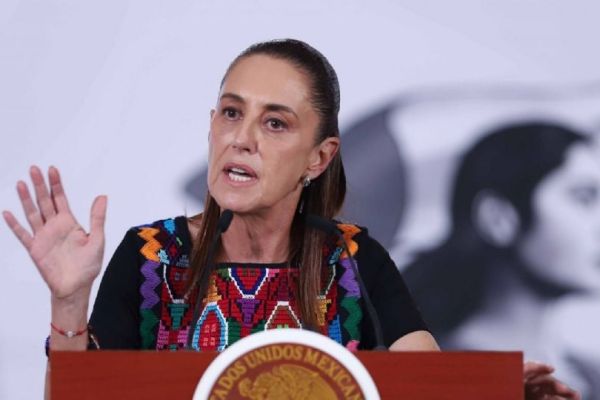 Sheinbaum cree que Trump no tiene intención de intervenir en México