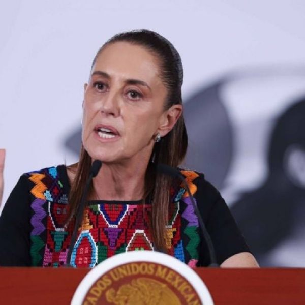 Sheinbaum cree que Trump no tiene intención de intervenir en México