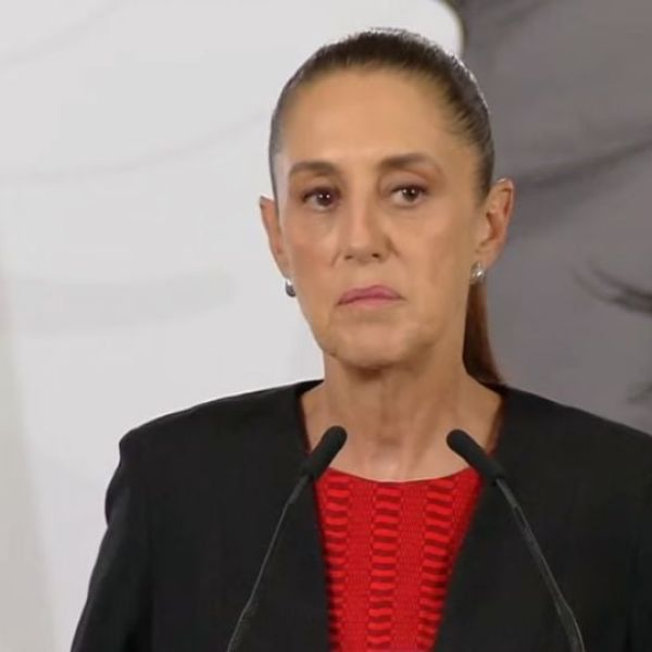 Sheinbaum confirma que no se reunirá el lunes con la “zarina antidrogas” de Trump