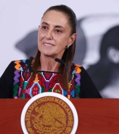 Sheinbaum vetó visita de diputados españoles que participarían en México en reunión interparlamentaria
