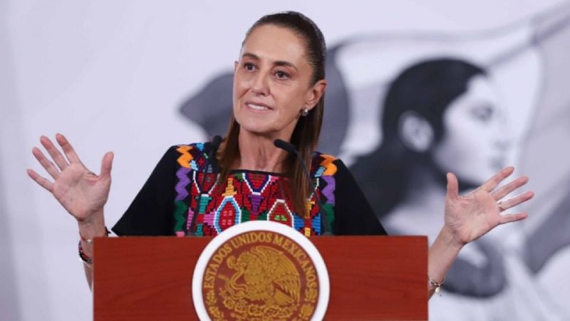 Sheinbaum vetó visita de diputados españoles que participarían en México en reunión interparlamentaria
