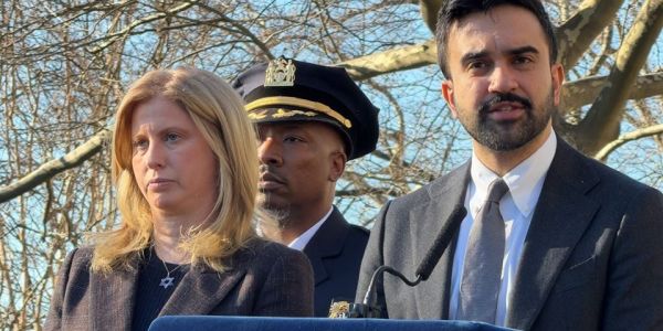 Nueva York blinda su seguridad con sistemas antidrones rumbo al Mundial 2026