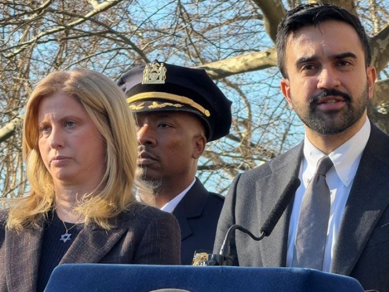 Nueva York blinda su seguridad con sistemas antidrones rumbo al Mundial 2026