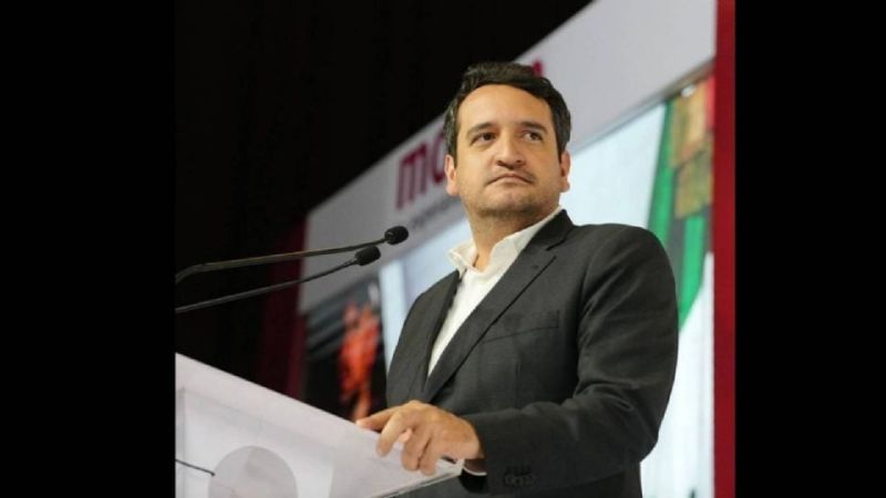 Andy López Beltrán deja su cargo en Morena y va por el fuero: buscará diputación federal