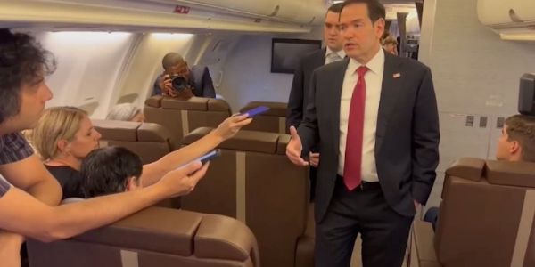 Marco Rubio afirma que tomará más días concretar un acuerdo con Irán