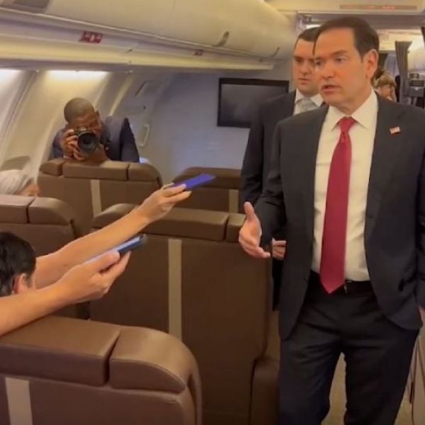 Marco Rubio afirma que tomará más días concretar un acuerdo con Irán