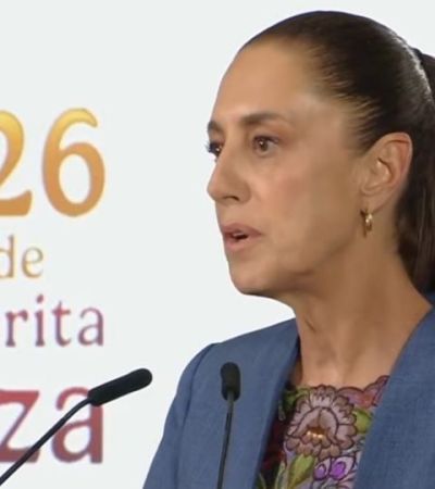 Cancela su visita a México el representante comercial de EU