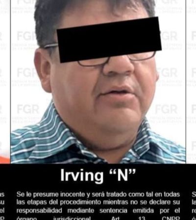Procesan al alcalde de Atlatlahucan y a cuatro funcionarios más de Morelos por delincuencia organizada