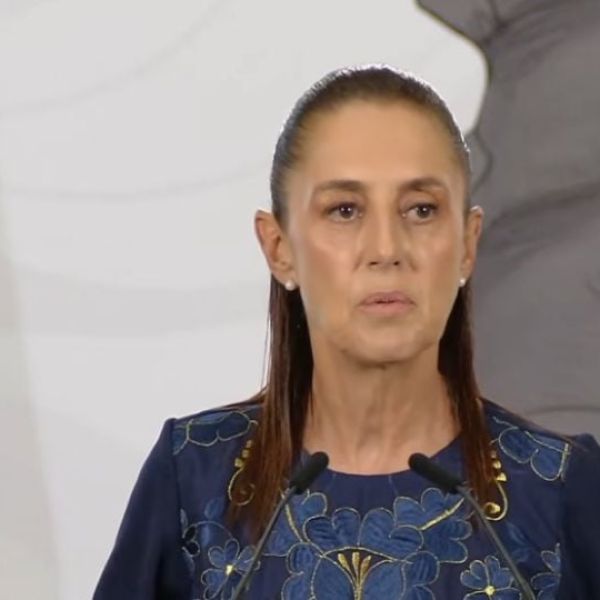 Sheinbaum niega que reforma tenga la intención de mantener el poder de Morena