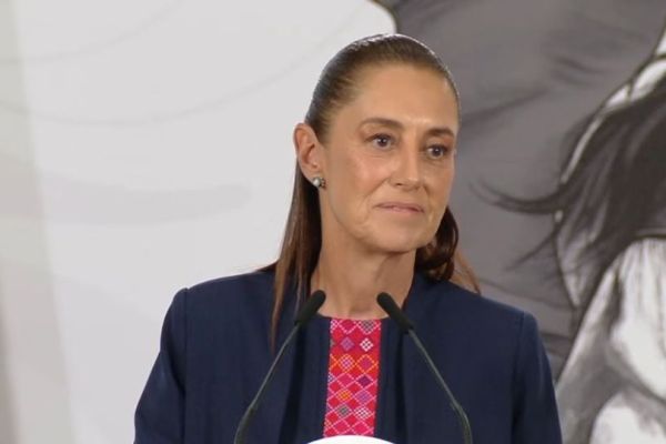 Sheinbaum matiza su mensaje contra EU