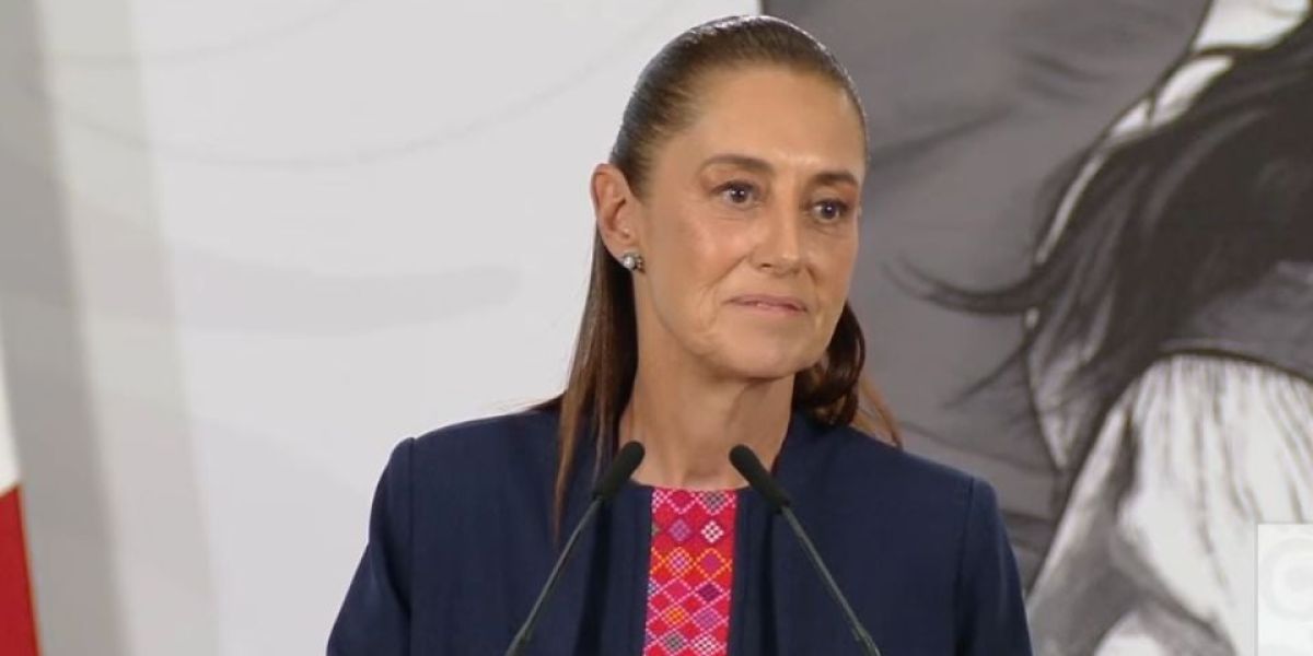 Sheinbaum matiza su mensaje contra EU