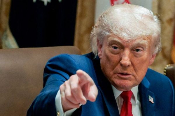 Trump acusa a los gobiernos “comunistas” de llevar a los países a la pobreza, el crimen y la violencia