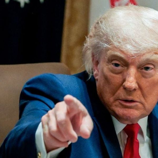 Trump acusa a los gobiernos 