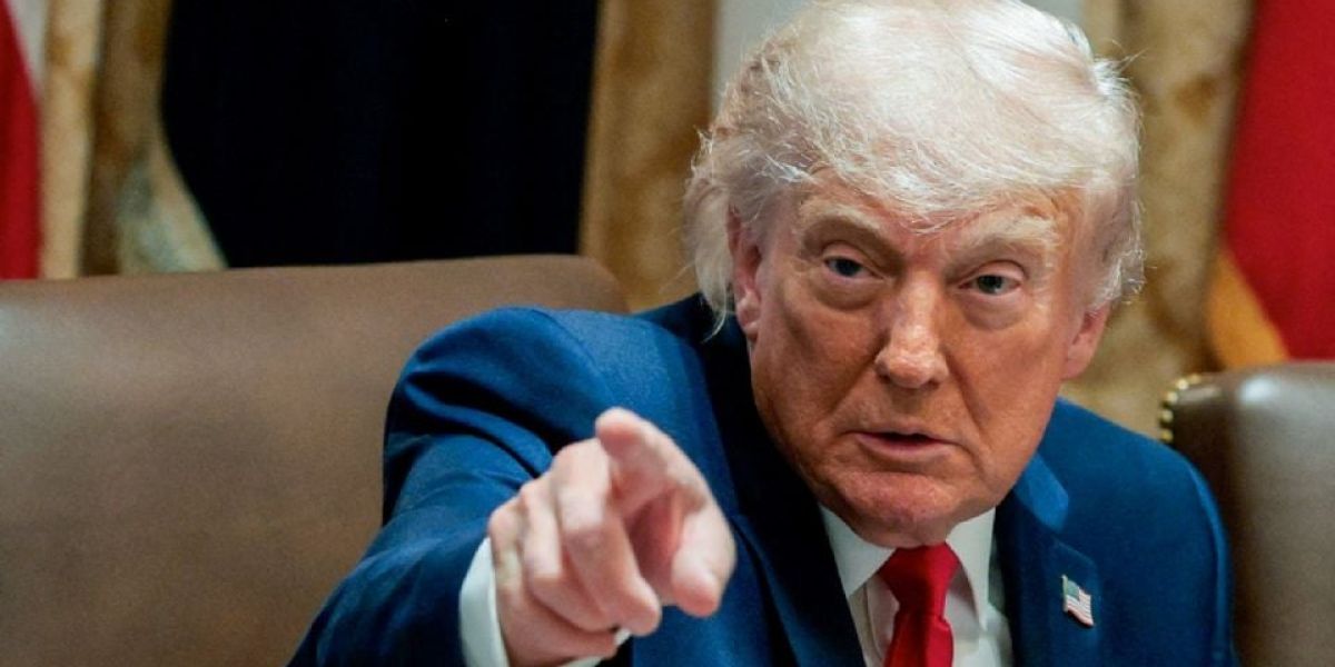 Trump acusa a los gobiernos “comunistas” de llevar a los países a la pobreza, el crimen y la violencia