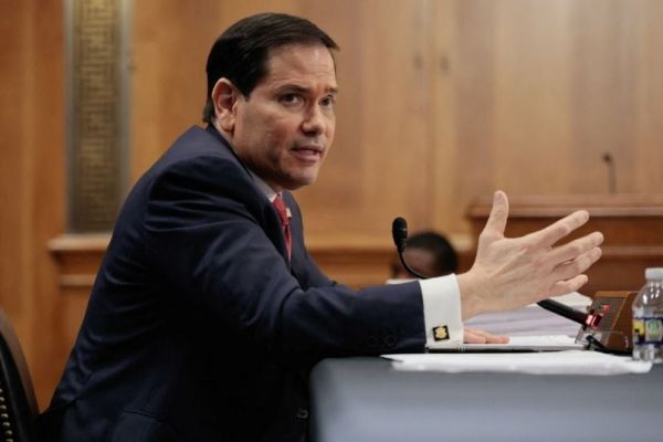 Marco Rubio advierte sobre el riesgo de que los cárteles mexicanos utilicen drones contra EU