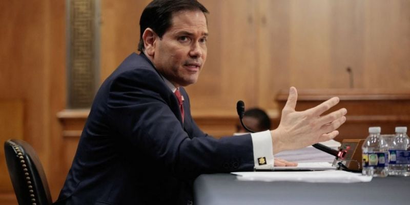 Marco Rubio advierte sobre el riesgo de que los cárteles mexicanos utilicen drones contra EU
