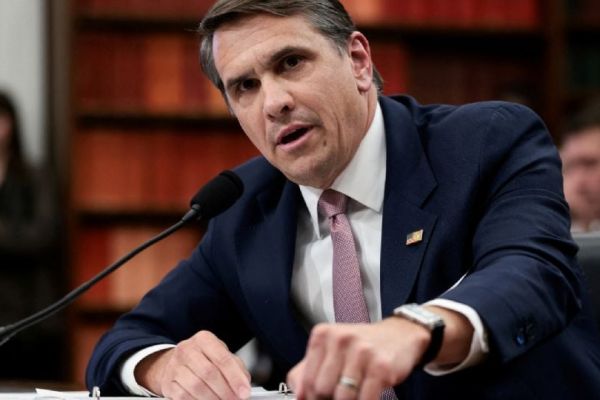 Trump anuncia su intención de nominar a Todd Blanche como fiscal general de forma permanente
