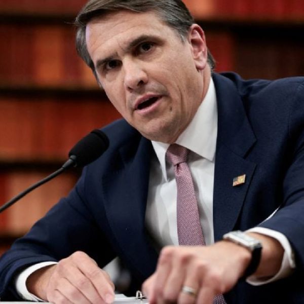 Trump anuncia su intención de nominar a Todd Blanche como fiscal general de forma permanente