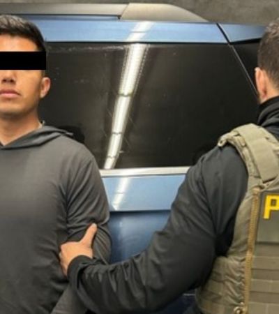 FGR busca repatriación del exmilitar detenido en California e investigado por el caso Ayotzinapa