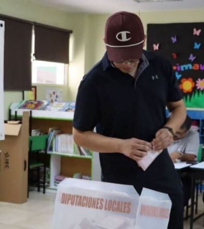Concluye el recuento de votos en Coahuila: el PRI arrasa con todas las diputaciones locales