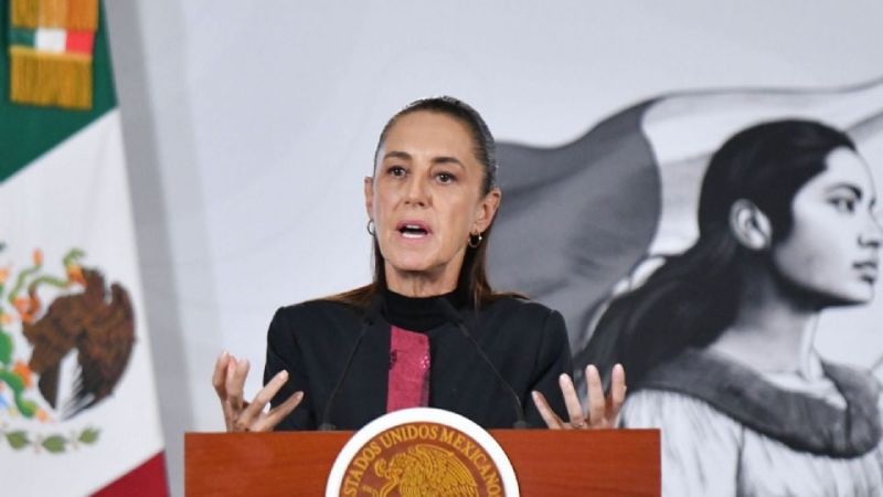 Sheinbaum pone en duda su asistencia al Fan Fest del Mundial en el Zócalo ante las protestas de la CNTE