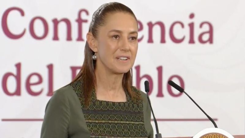 Sheinbaum insistirá en pedir pruebas contra Rocha