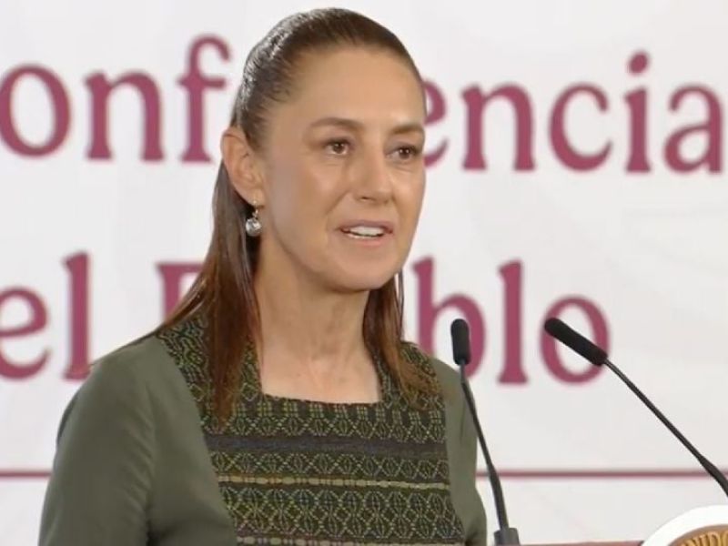 Sheinbaum insistirá en pedir pruebas contra Rocha