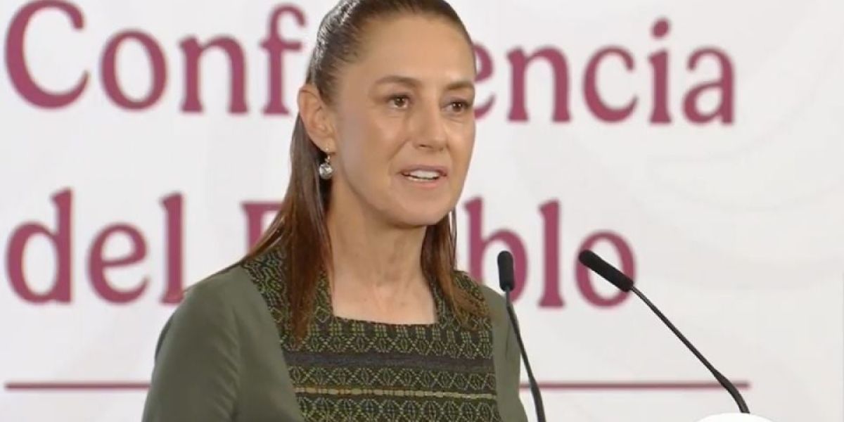 Sheinbaum insistirá en pedir pruebas contra Rocha