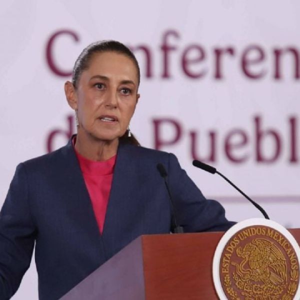 Sheinbaum celebra el acuerdo anunciado entre Irán y EU