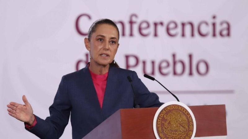 Sheinbaum celebra el acuerdo anunciado entre Irán y EU